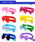 Adjustable Bowknot Bells Charm Polyester Pet Collar
