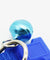 Adjustable Bowknot Bells Charm Polyester Pet Collar
