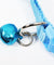 Adjustable Bowknot Bells Charm Polyester Pet Collar