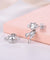 3D Cat Stud Earrings