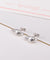 3D Cat Stud Earrings