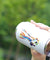 Water Color Printed Insulated Water Bottle