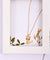 Cubic Zirconia Cat Necklace