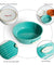 Cute Fish Pattern Ceramic Bowl
