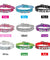 Personalized Rhinestone Dog Collar