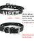 Personalized Rhinestone Dog Collar