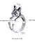 Adjustable Bulldog Ring