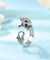 Adjustable Cat Ring