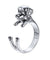 Adjustable Labrador Retriever Ring