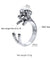 Adjustable Labrador Retriever Ring