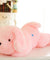 Luminous LED glowing plush dog doll