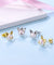 Freshwater Pearl Cat Earrings