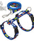 Customized Printed Cat Harness