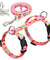 Customized Printed Cat Harness