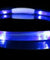 Rechargeable Flashing Dog Collar