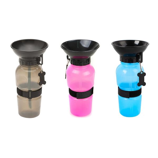 Portable Dog Water Bottle