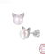Freshwater Pearl Cat Earrings