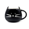 Novelty Cat Designed Ceramic Mug