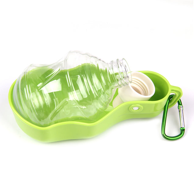 Sporty Pet Travelling Water Bottle