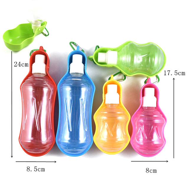 Sporty Pet Travelling Water Bottle