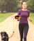Automatic Extending & Retractable Dog Leash