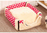 Multifunctional Pet House with Foldable Mat