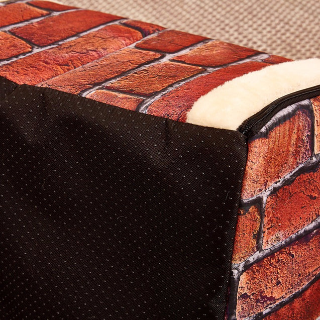 Multifunctional Pet House with Foldable Mat