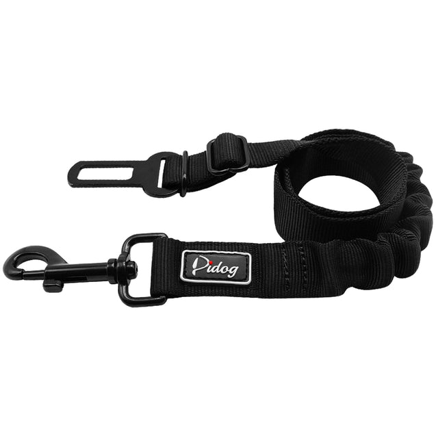 Adjustable Bungee Pet Safety Seat Belt