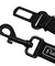 Adjustable Bungee Pet Safety Seat Belt
