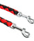 2 Way Nylon Dual Dog Leash