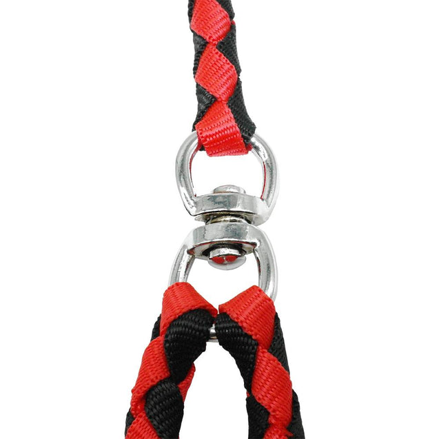 2 Way Nylon Dual Dog Leash