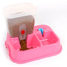 Adjustable Automatic Pet Feeder