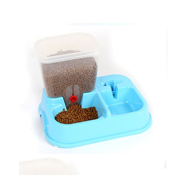 Adjustable Automatic Pet Feeder