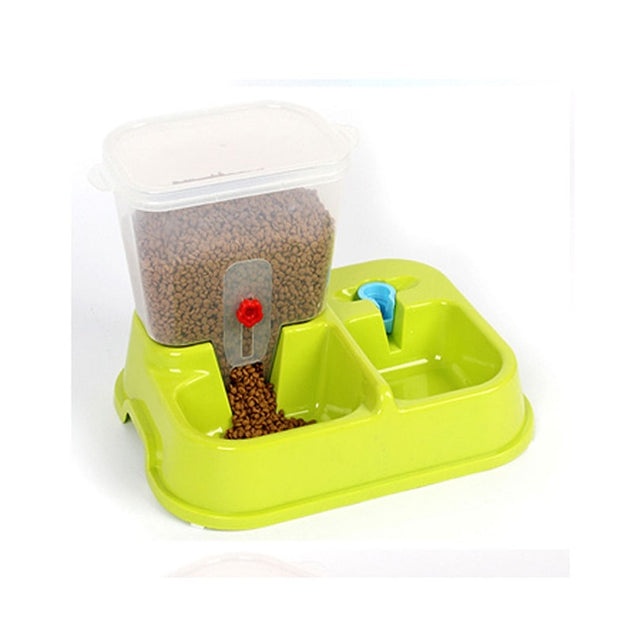 Adjustable Automatic Pet Feeder