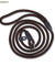 High-Quality Dog Training Adjustable Loop Slip Leash