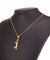 Hanging Cat Pendant Necklace