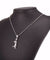 Hanging Cat Pendant Necklace