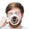 Funny Dog Nose Ceramic Mug