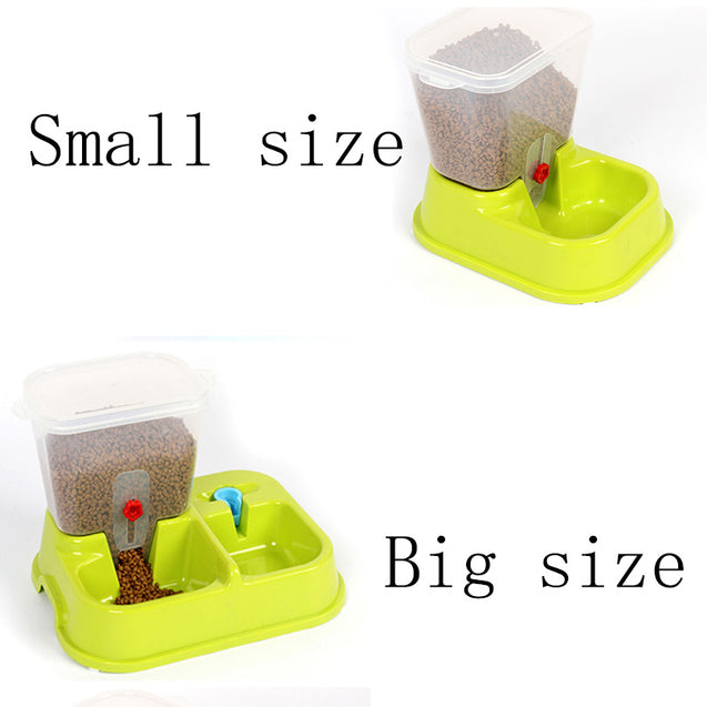 Adjustable Automatic Pet Feeder