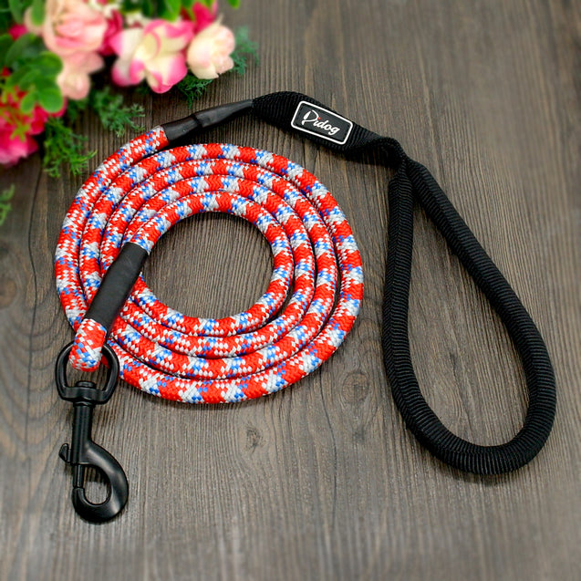 Chew Resistant Night Reflective Dog Leash