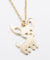 Chihuahua Pet Pendant Necklace