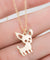 Chihuahua Pet Pendant Necklace
