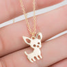 Chihuahua Pet Pendant Necklace