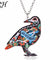 Acrylic Animal Pendant Necklace