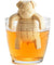 Eco-Friendly Silicone Pug Tea Infuser