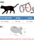 Adjustable Cat Leash Harness