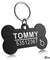 Anti-lost Stainless Steel Engraved Dog ID Tag