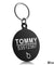 Anti-lost Stainless Steel Engraved Dog ID Tag