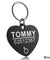 Anti-lost Stainless Steel Engraved Dog ID Tag