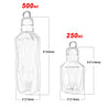 Foldable Travel Dog Water Bottle